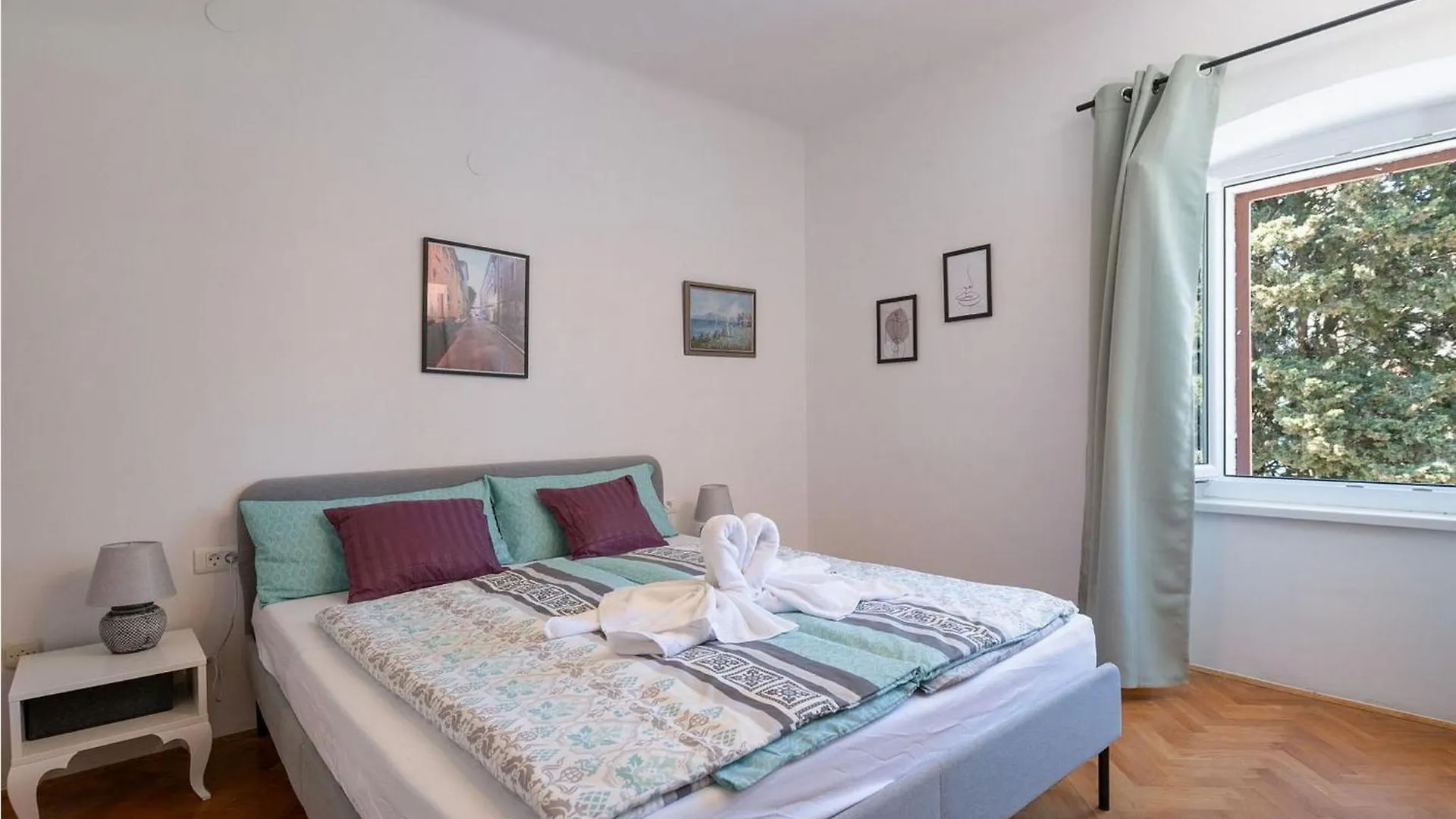 Old Place Apartment Pula Croatia