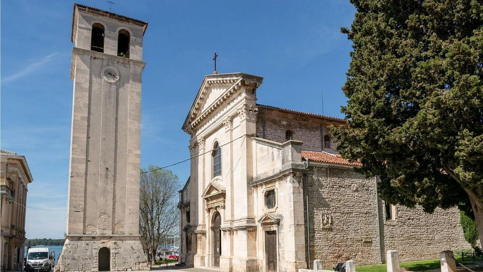 Old Place Apartment Pula Croatia