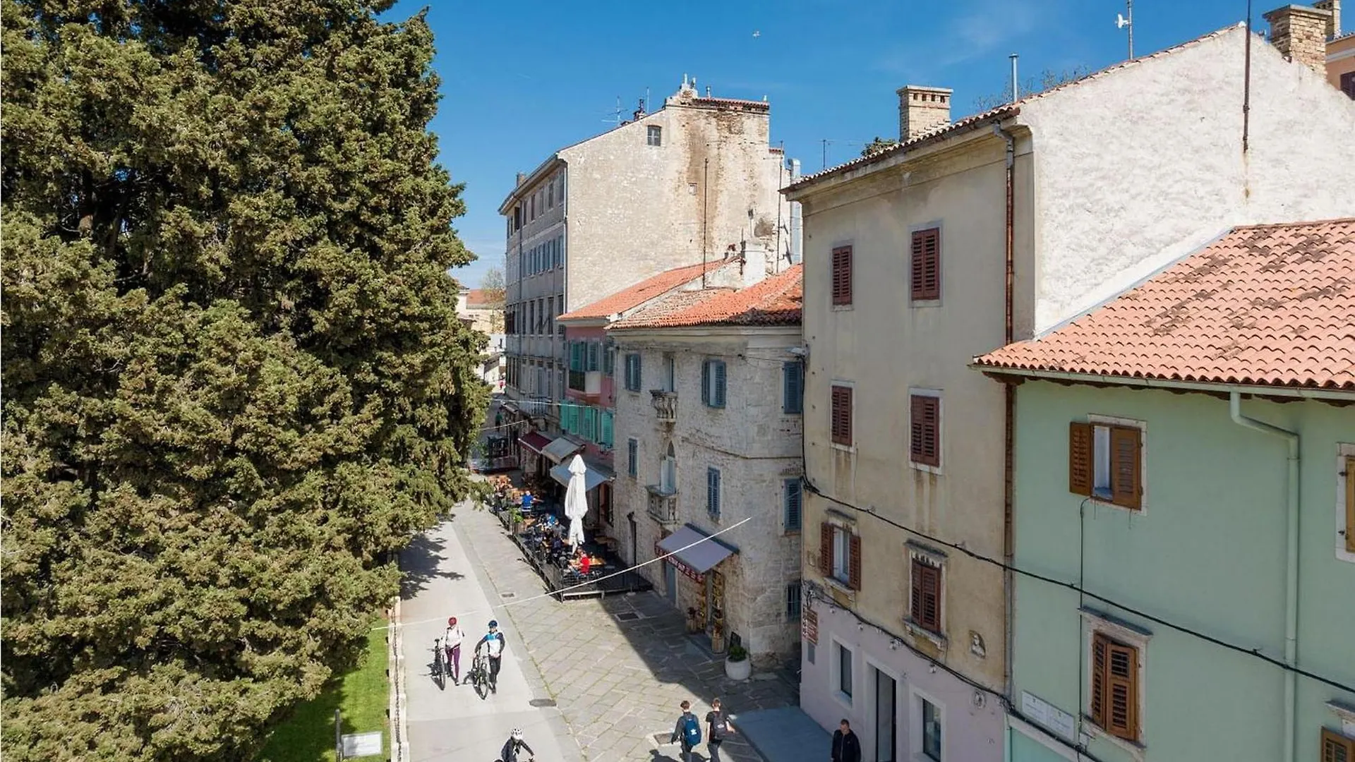 Old Place Apartment Pula